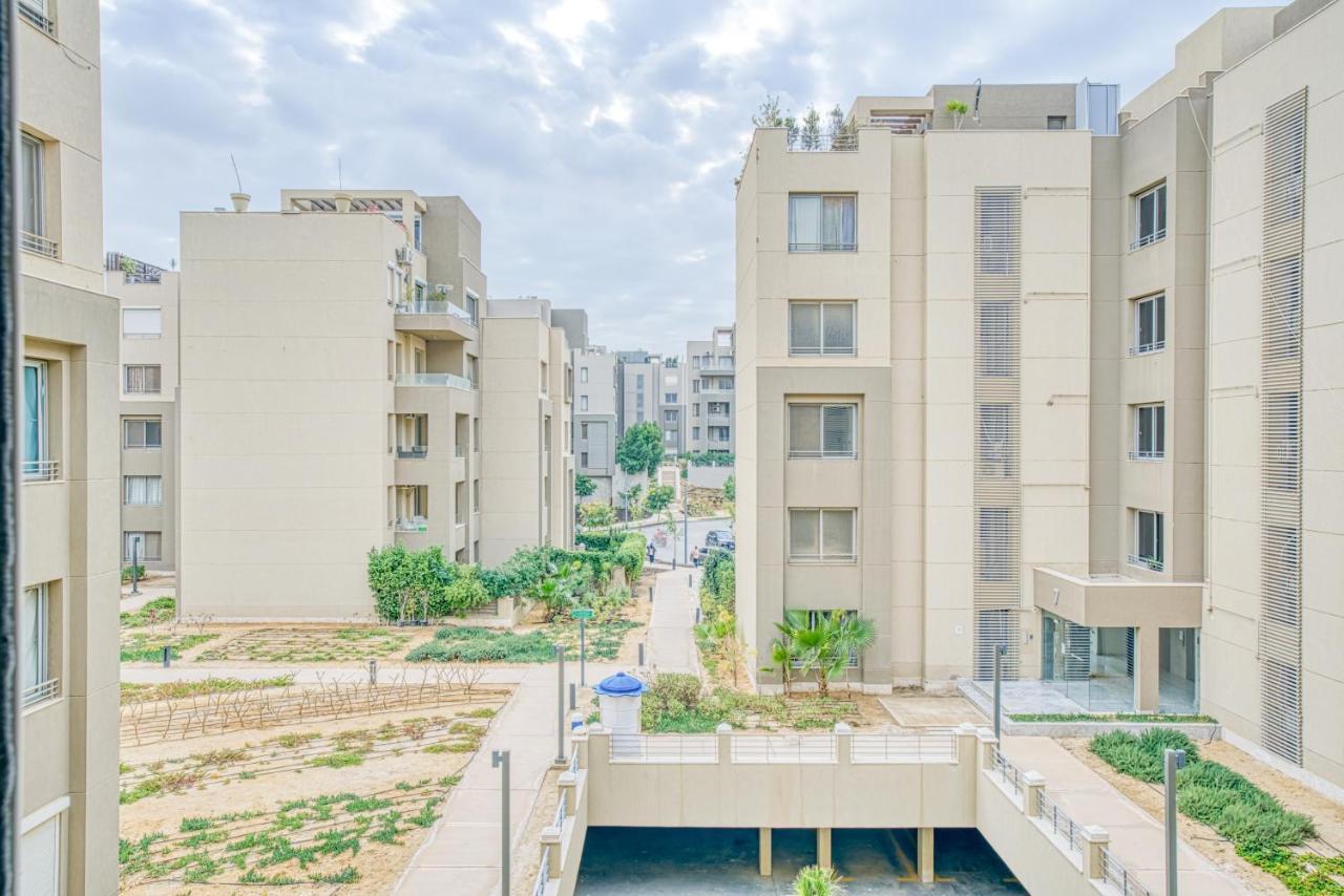 The Suites Near Auc By Elegant Kair Zewnętrze zdjęcie