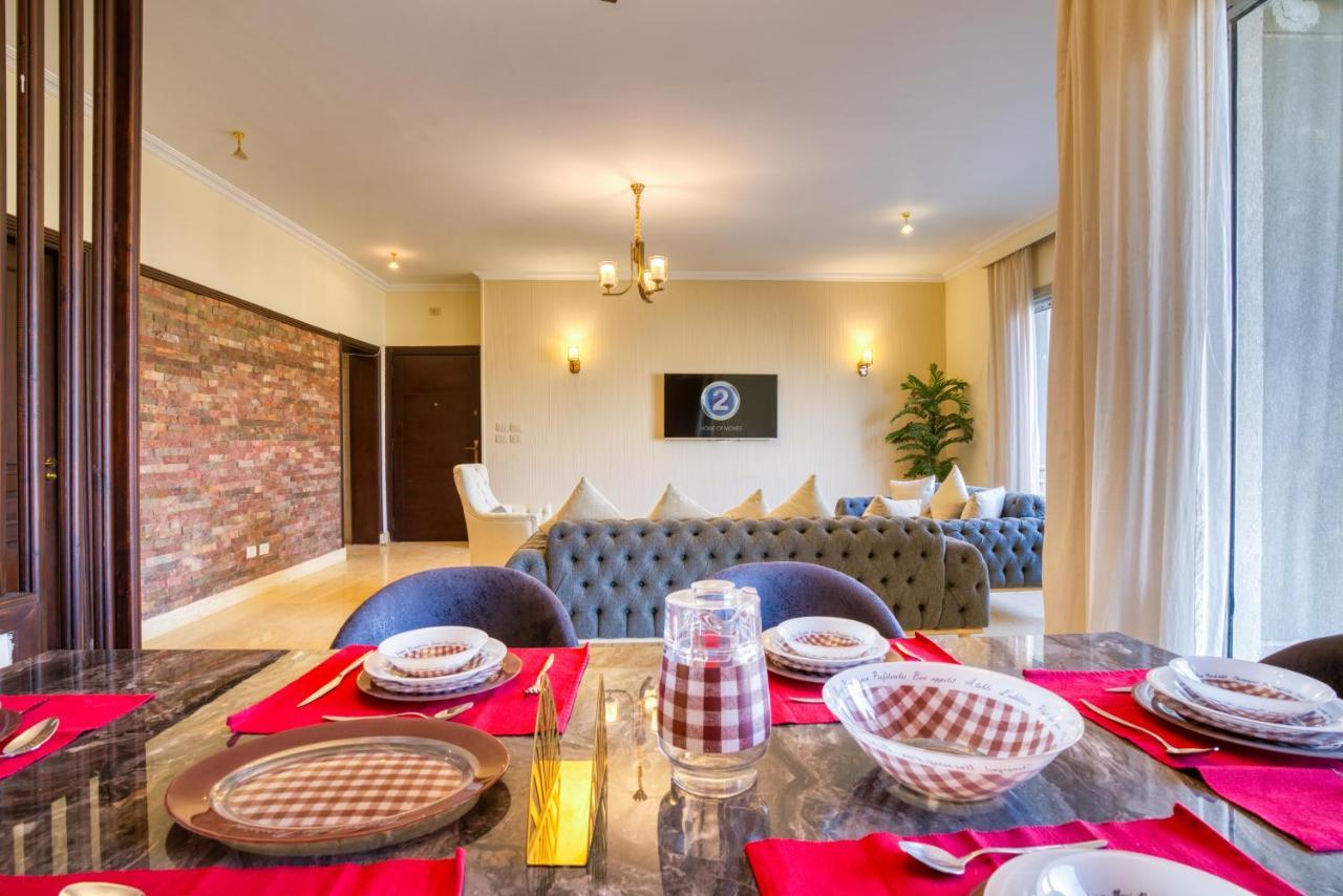 The Suites Near Auc By Elegant Kair Zewnętrze zdjęcie