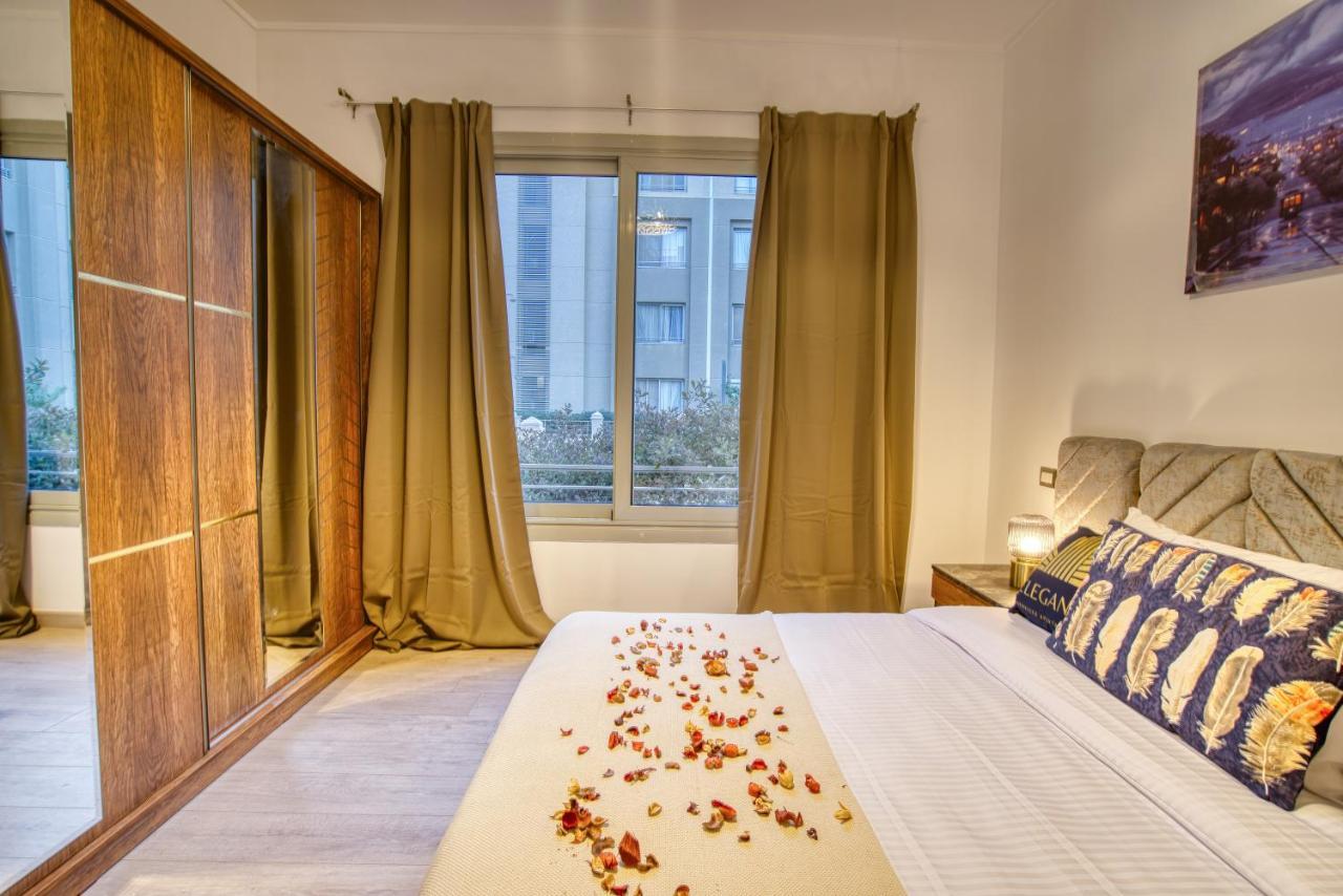 The Suites Near Auc By Elegant Kair Zewnętrze zdjęcie