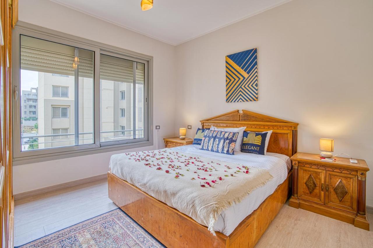 The Suites Near Auc By Elegant Kair Zewnętrze zdjęcie