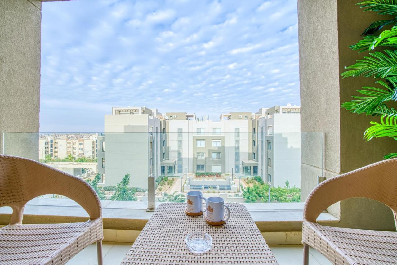 The Suites Near Auc By Elegant Kair Zewnętrze zdjęcie