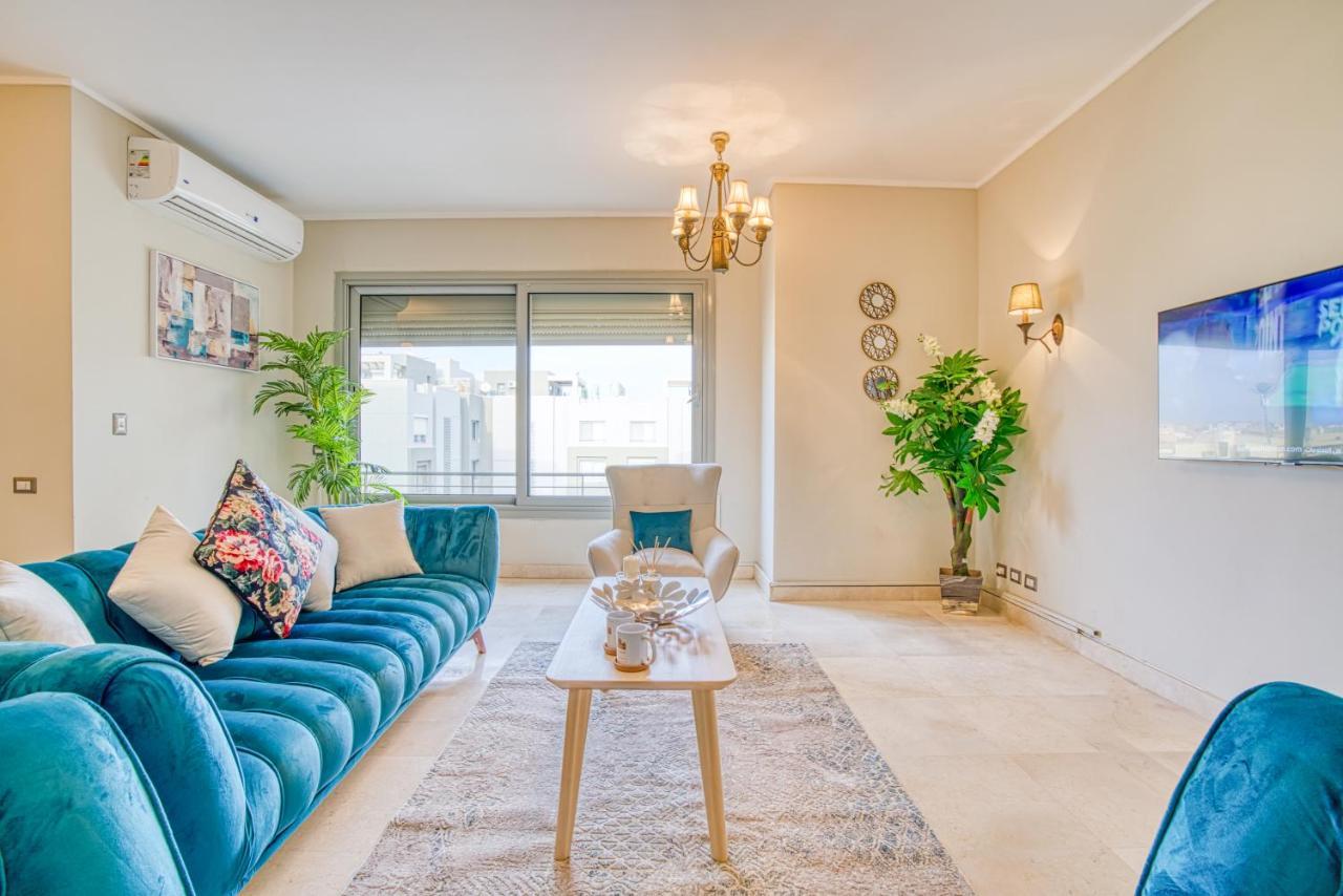 The Suites Near Auc By Elegant Kair Zewnętrze zdjęcie