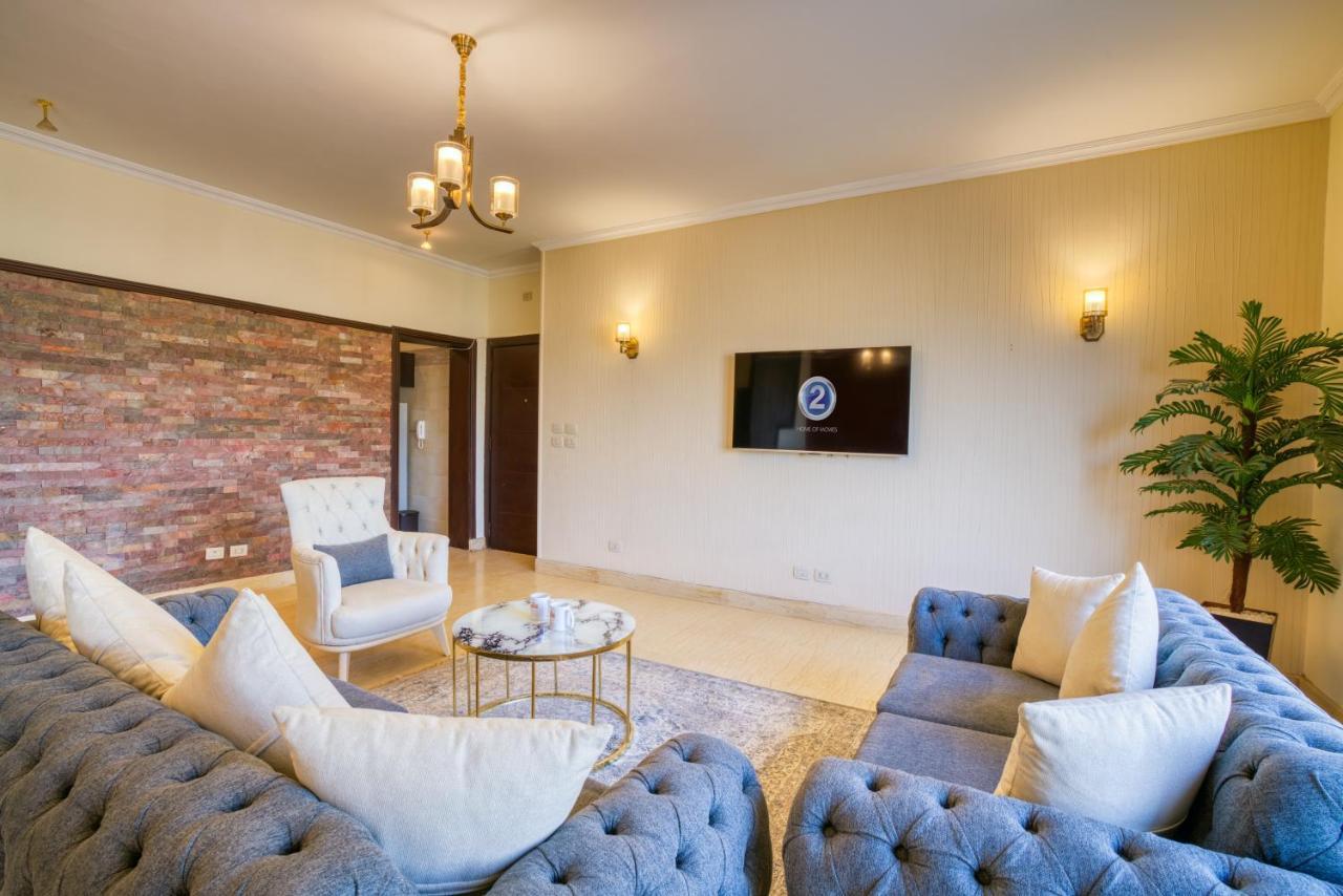 The Suites Near Auc By Elegant Kair Zewnętrze zdjęcie
