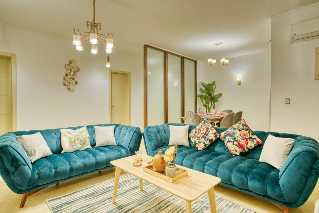 The Suites Near Auc By Elegant Kair Zewnętrze zdjęcie