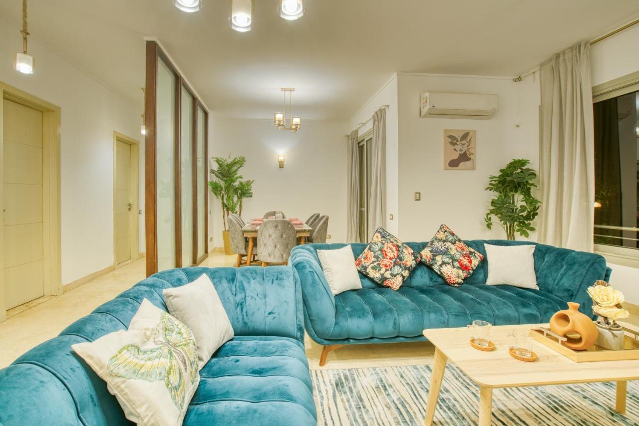 The Suites Near Auc By Elegant Kair Zewnętrze zdjęcie