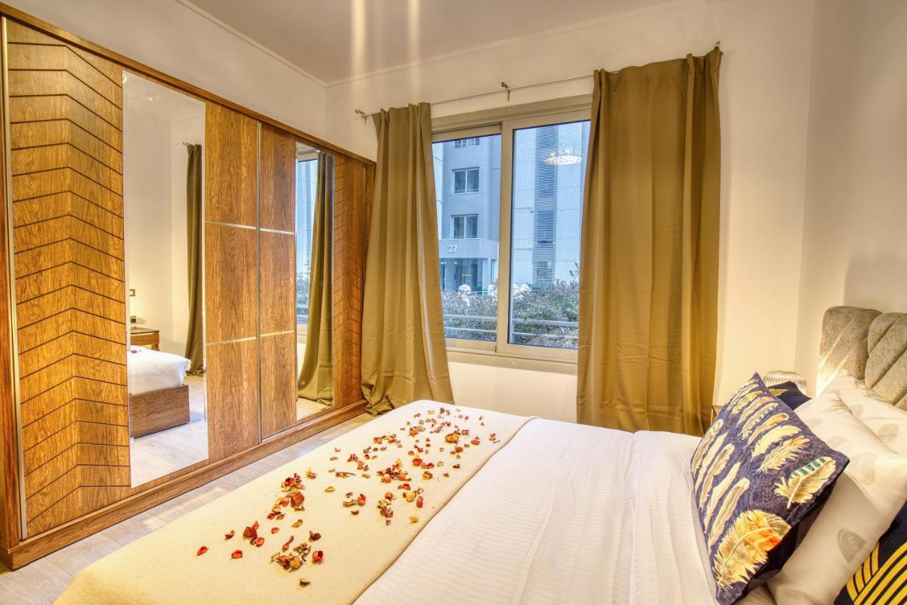 The Suites Near Auc By Elegant Kair Zewnętrze zdjęcie