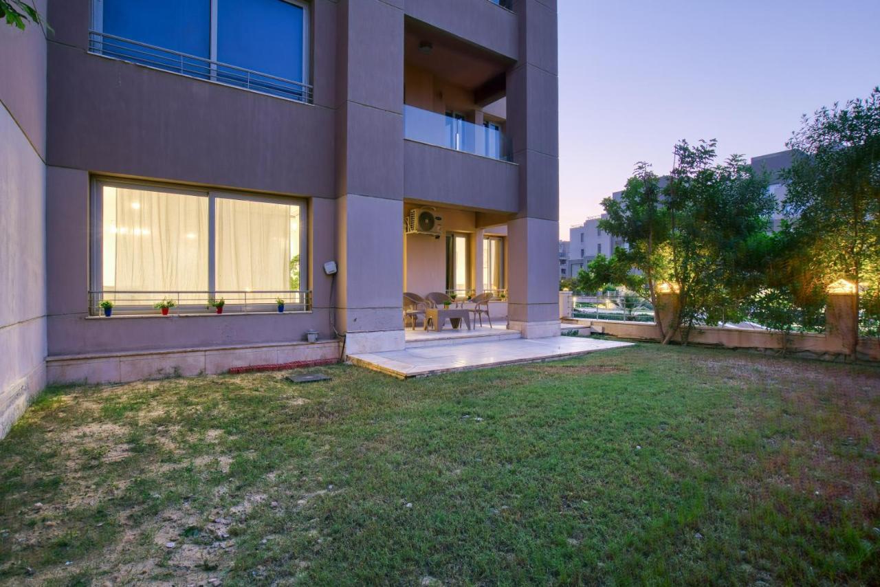 The Suites Near Auc By Elegant Kair Zewnętrze zdjęcie