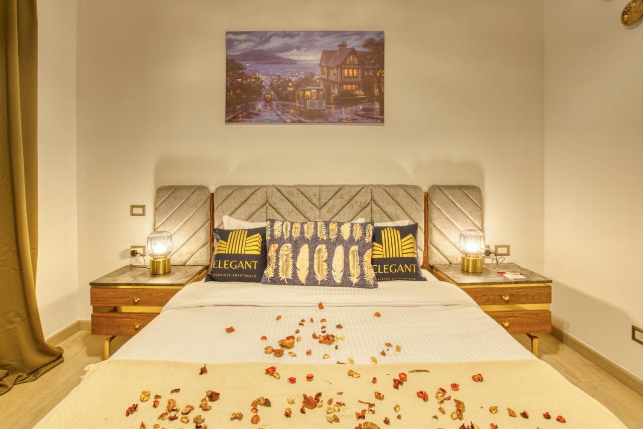 The Suites Near Auc By Elegant Kair Zewnętrze zdjęcie