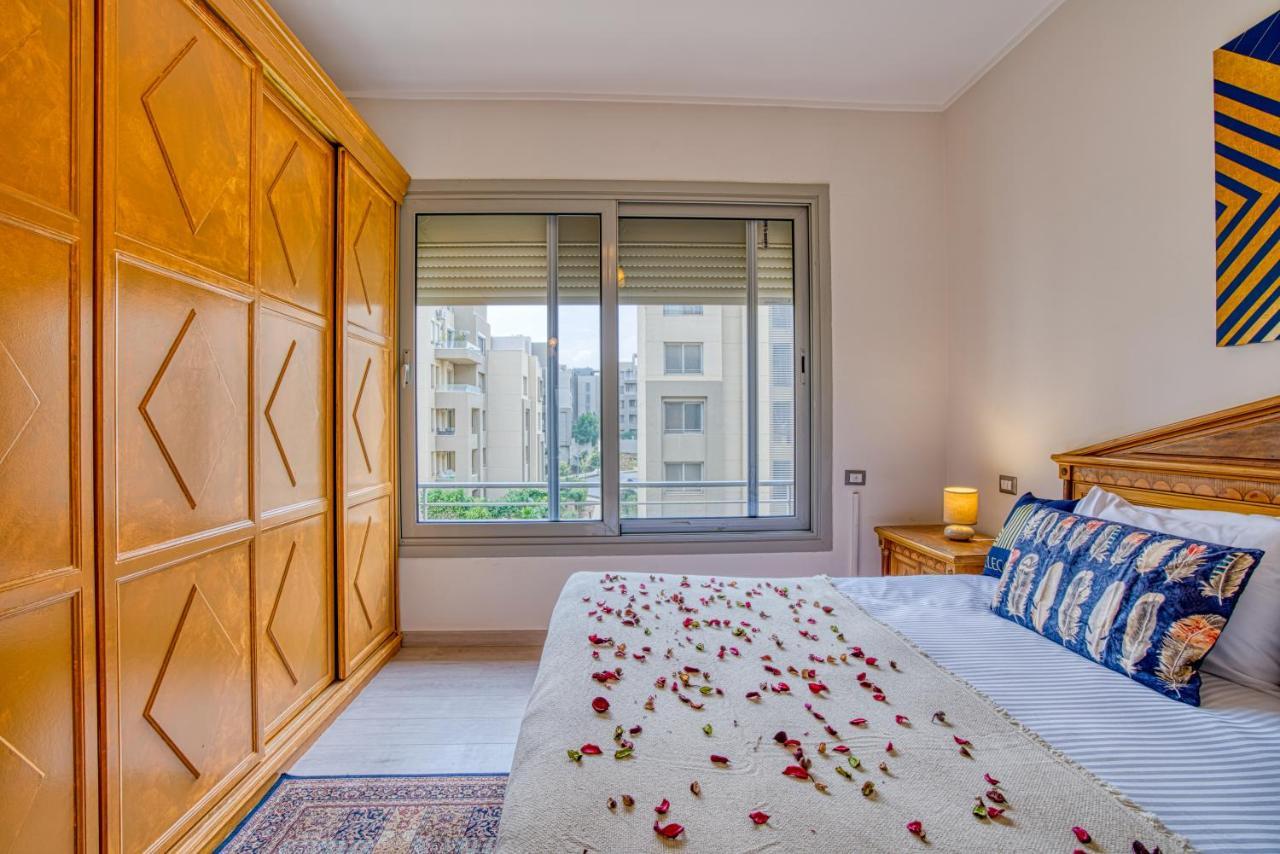 The Suites Near Auc By Elegant Kair Zewnętrze zdjęcie