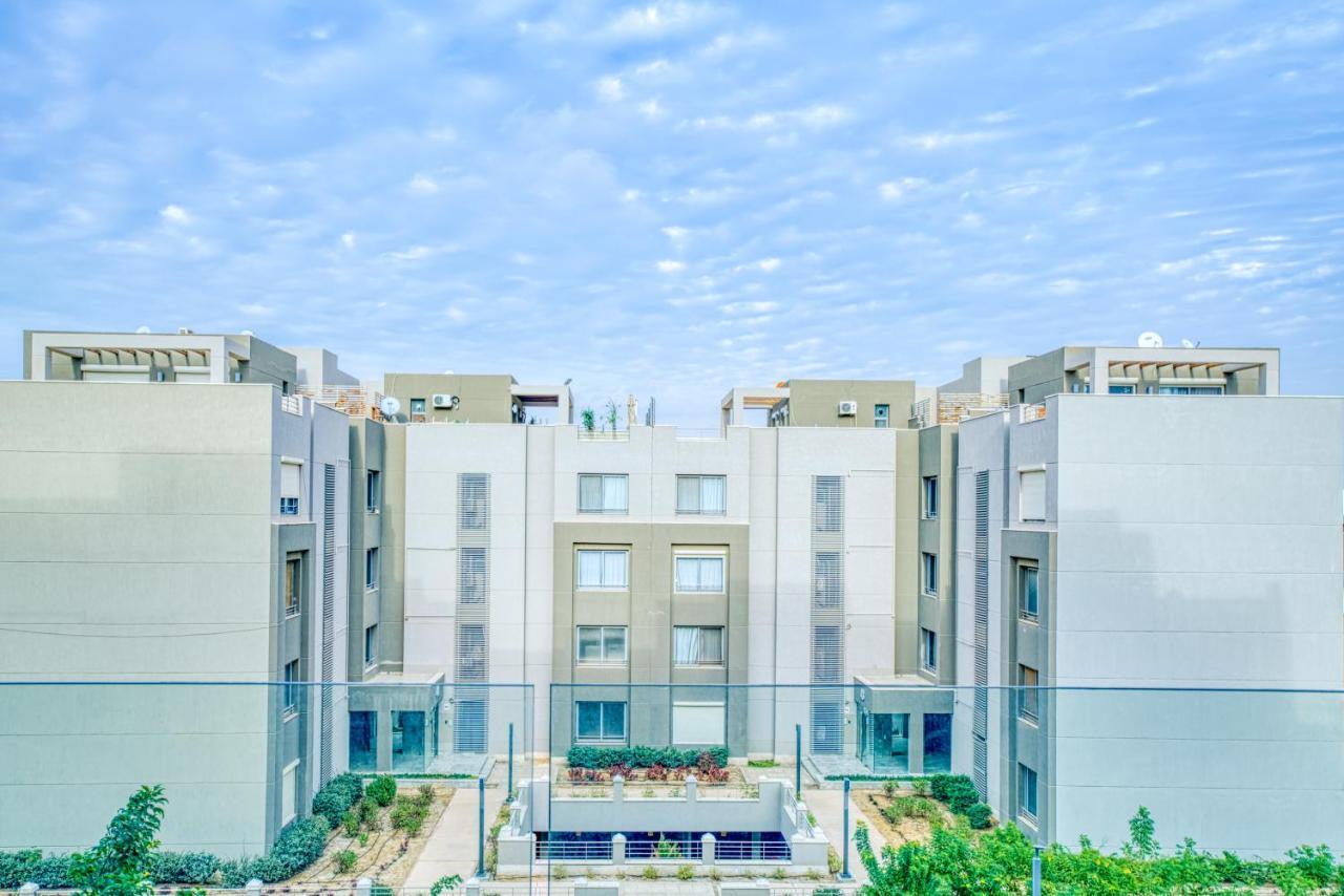 The Suites Near Auc By Elegant Kair Zewnętrze zdjęcie