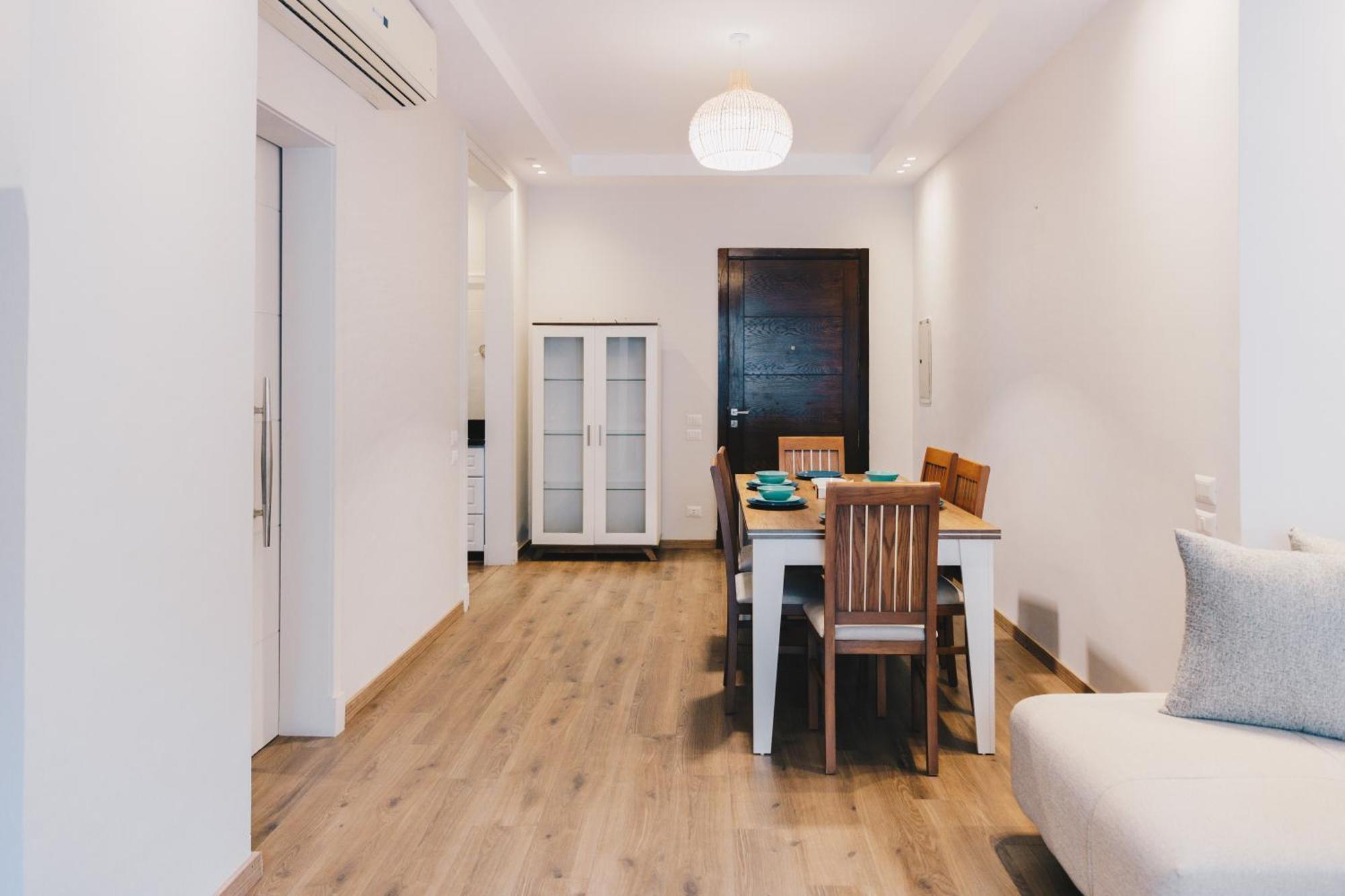 The Suites Near Auc By Elegant Kair Zewnętrze zdjęcie