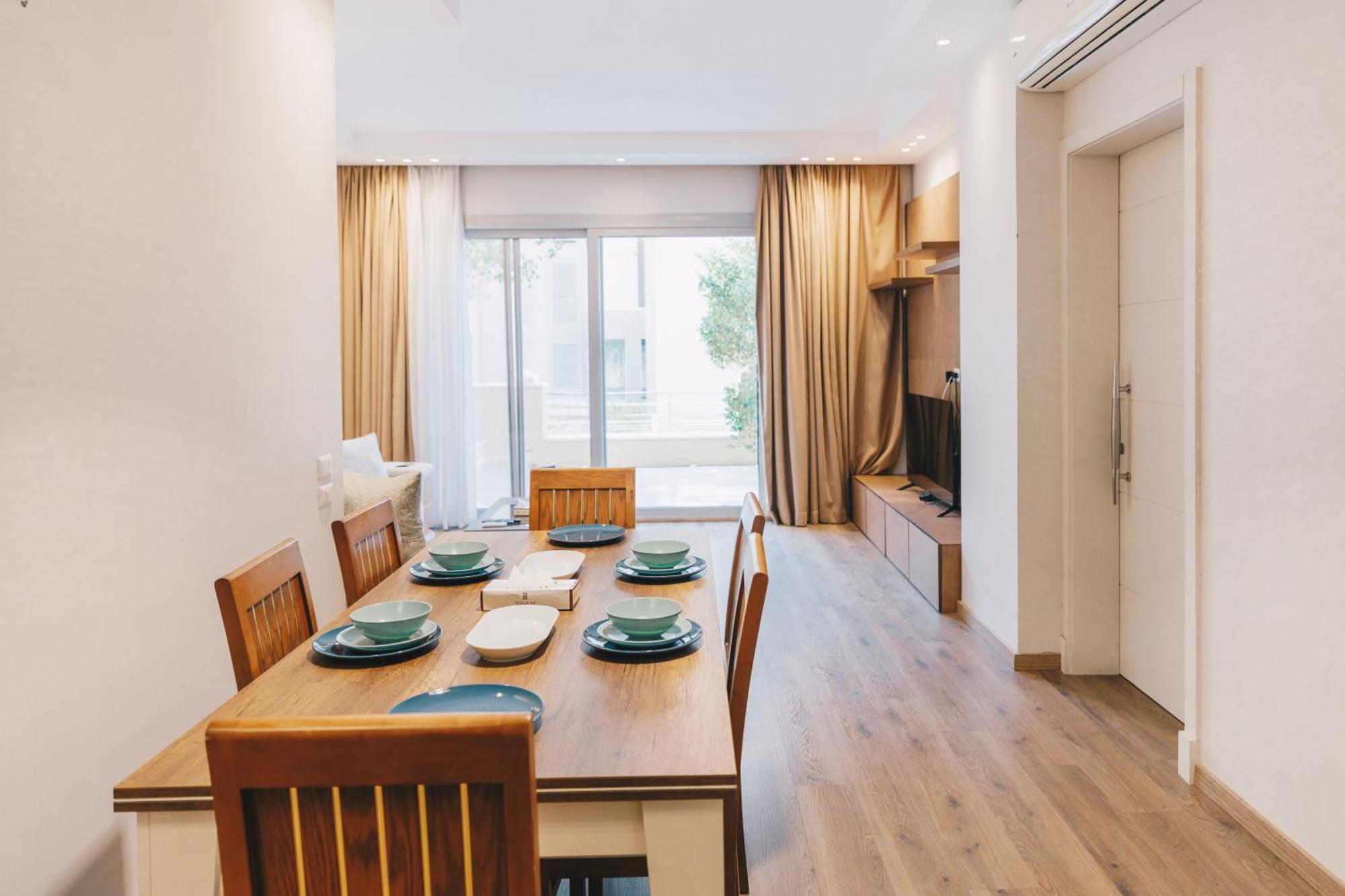 The Suites Near Auc By Elegant Kair Zewnętrze zdjęcie